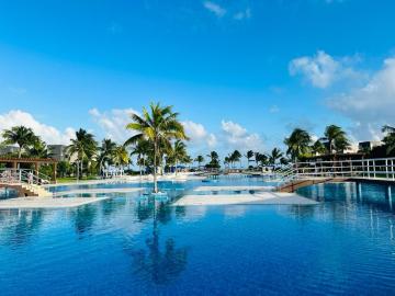 Departamento Playa del Carmen