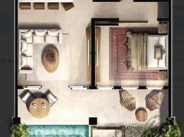 Departamento venta Tulum, Region 15