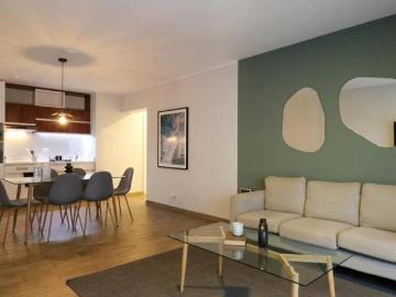 Departamento premium totalmente equipado y amoblado miraflores
