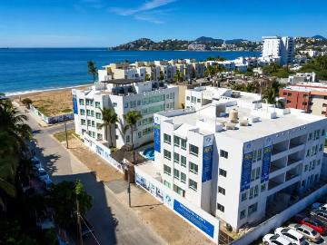 Departamento Premium en Venta | Súper Equipado con Elevador | A 1 Minuto de Playa Salagua, Manzanill