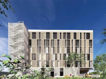 Departamento premium frente al Bosque Cuauht?moc