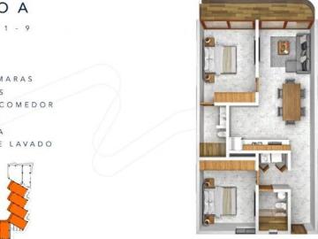 Departamento preventa en ARUBA GRAND MARINA MAZATLAN
