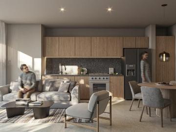 Departamento Preventa en Tlalpan