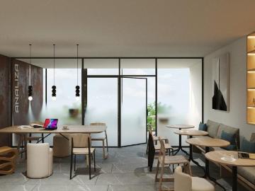 Departamento Preventa Nuevo Polanco 81 m2 Piso 6