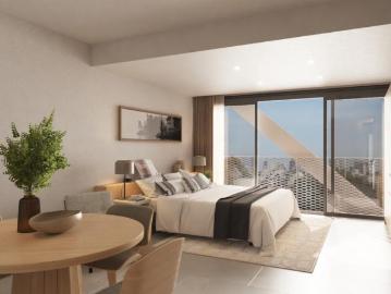 Departamento Preventa Nuevo Polanco 153 m2 Piso 15
