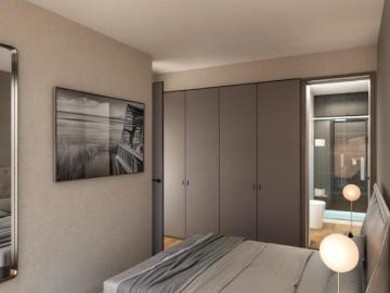 Departamento Preventa Santa Fe 64 m2 Piso 10