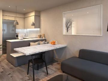 Departamento Preventa Santa Fe 64 m2 Piso 10