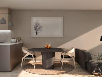 Departamento Preventa Santa Fe 88 m2 Piso 22