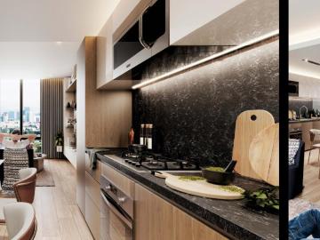 Departamento Preventa Polanco 43.79 m2 Depto 818