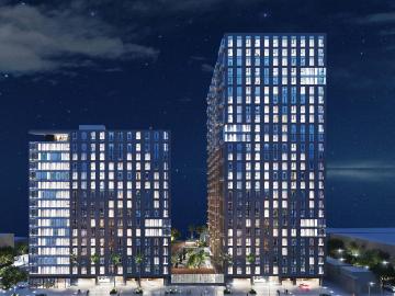 Departamento Preventa Polanco 43.79 m2 Depto 1018