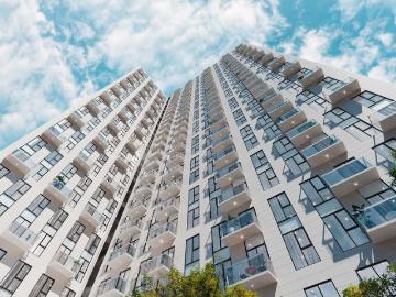 Departamento Preventa Polanco 43.79 m2 Depto 218
