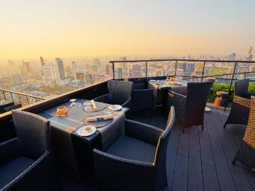 Departamento Preventa Polanco 44.11 m2 Depto 1106