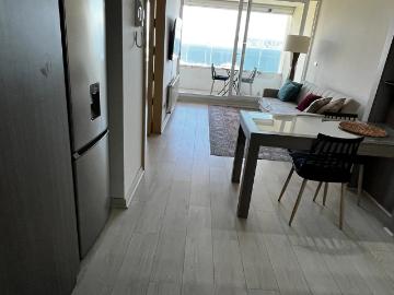 Departamento primera línea al mar, en reñaca norte