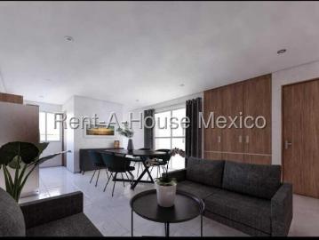 Departamento Proyecto en Venta Benito Ju?rez Portales Sur 25 1353 JAS