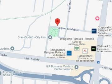 Departamento, Remate Bancario, Anáhuac, Miguel Hidalgo, Ciudad de México