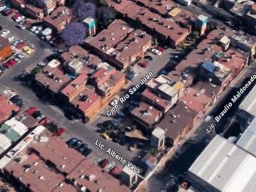 Departamento, Remate Bancario, Consejo Agrarista, Iztapalapa, Ciudad de México