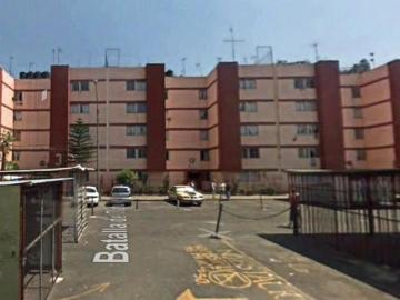 DEPARTAMENTO, REMATE BANCARIO, FRANCISCO VILLA, AZCAPOTZALCO, CDMX
