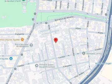 Departamento REMATE, En San Ángel Álvaro Obregón, con estacionamiento