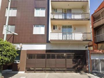 DEPARTAMENTO, REMATE HIPOTECARIO, PORTALES NTE, BENITO JUAREZ, CDMX