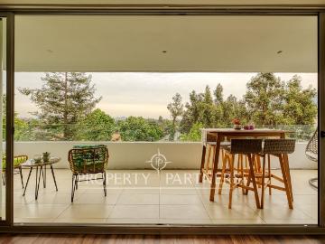 Departamento Remodelado con Espectacular Vista a Plaza