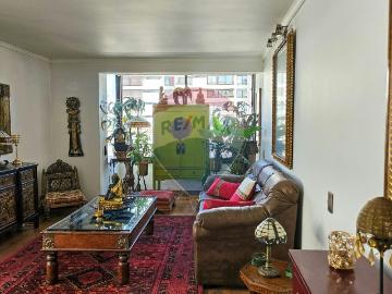Departamento renovado en vaticano, las condes | 2 Dormitorios por 7150.00 en Las Condes