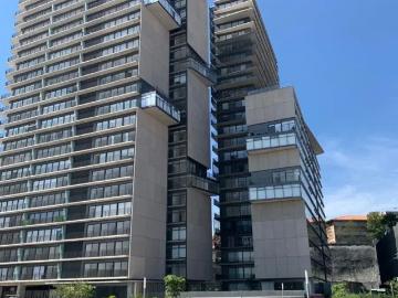 DEPARTAMENTO RENTA 189m2,PH 2 HABITACIONES, 2 NIVELES,ROOF,NIVEL 22, ZENTRAL RESIDENCIAL,ZONA REAL