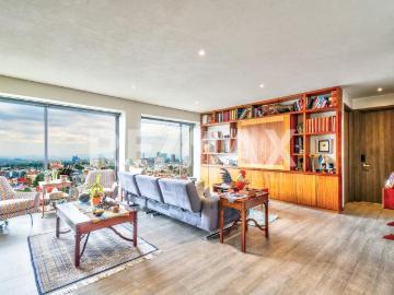 Departamento Renta 2 Recámaras en Be Grand Contadero con excelentes vistas