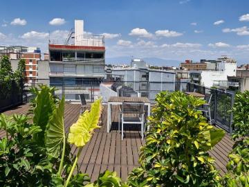 Departamento Renta Condesa Amsterdam