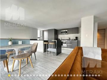 Departamento renta amueblado en Polanco
