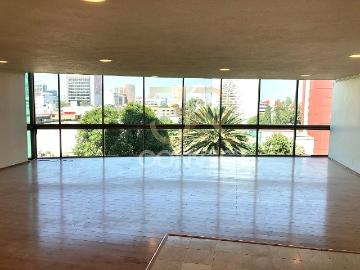 Departamento Renta en Polanco 3R/2.5B/2E Salón de eventos 250m2