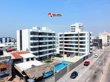 Departamento Renta frente a playa Alberca Fracc Costa Verde Boca del Río