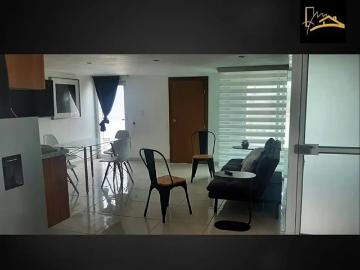 DEPARTAMENTO RENTA ZAPOPAN AMUEBLADO CERCA DE PLAZA GALERIAS CON TERRAZA PROPIA