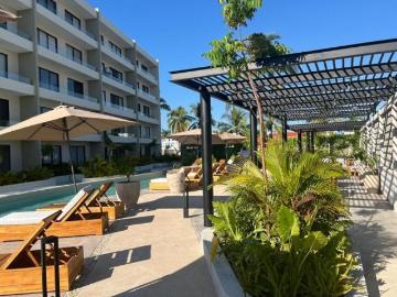Departamento Totalmente amueblado en Co propiedad en Nuevo Vallarta