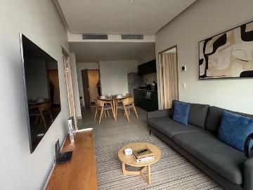 Departamento En Renta Amueblado en Roma Norte