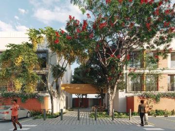 Departamento Tabachin Privada Zalate en venta