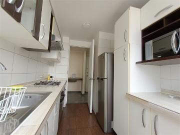 DEPARTAMENTO Teatinos con Rosas | 2 Dormitorios por 2900.00 en Santiago