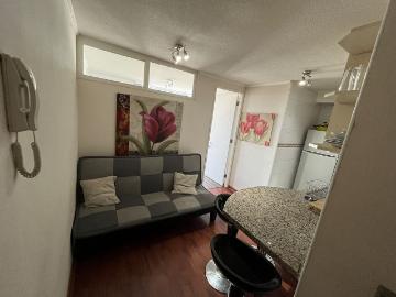 Departamento tipo estudio amoblado viña del mar