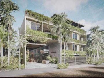 Departamento tipo estudio en tulum