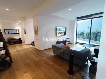 Departamento tipo GARDEN, con Bodega en la Condesa