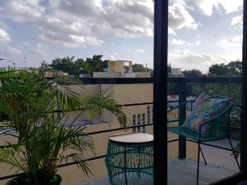 Departamento tipo Loft Amueblado ejido sur playa del carmen