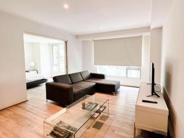 DEPARTAMENTO TIPO LOFT AMUEBLADO EN COSMOCRAT SANTA FE