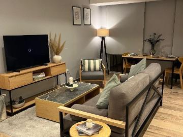 DEPARTAMENTO TIPO LOFT AMUEBLADO EN RENTA A COSTADO DE PROVIDENCIA, GUADALAJARA