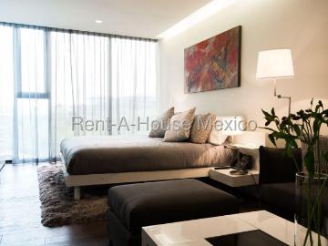 Departamento Tipo Loft Amueblado en Renta en Condesa, Cuauht?moc RG 26 1614