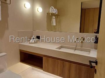 Departamento Tipo Loft Amueblado en Renta en Polanco, Miguel Hidalgo NC 26 1612