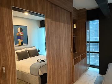 Departamento tipo loft en renta con amenidades en San Pedro de los Pinos, Álvaro Obregón