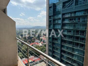 Departamento renta tipo Loft, en San Jerónimo Aculco, Álvaro Obregón, CDMX