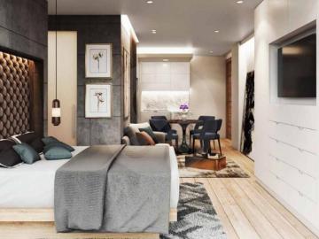 Departamento en venta. Roma