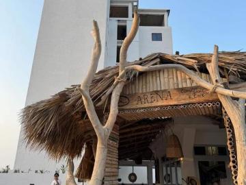 Departamento tipo Loft en VENTA con acceso a la playa y amenidades a la entrada de Antón Lizardo