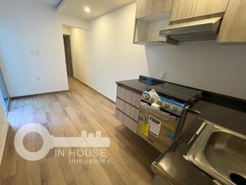 DEPARTAMENTO TIPO LOFT EN VENTA EXCELENTE UBUCACIÓN EN LA COL. POSTAL ALCALDÍA BENITO JUÁREZ