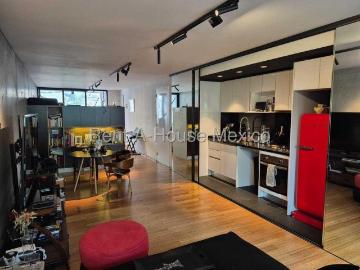 Departamento tipo Loft en Venta en Cuauht?moc, Cuauht?moc MG 26 860